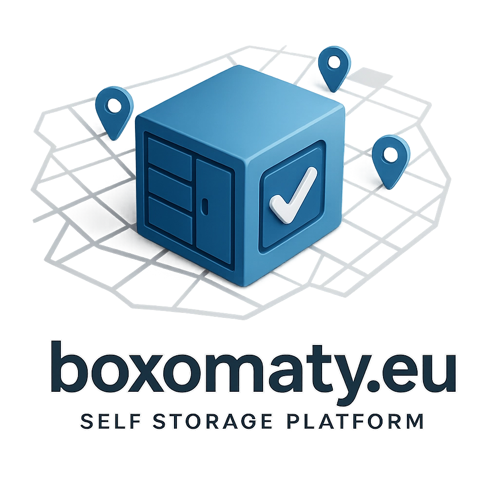 Boxomaty Logo